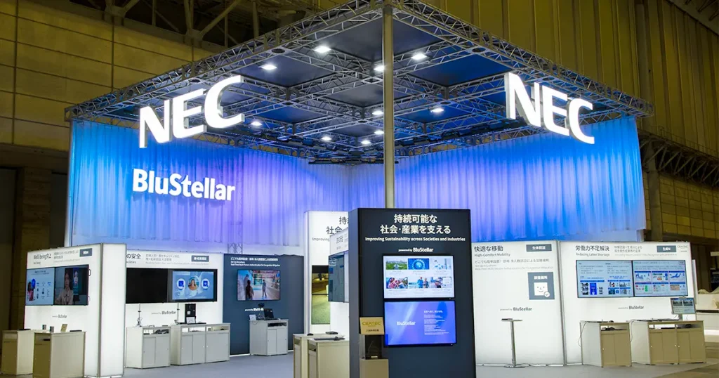 【CEATEC 2024 出展事例】日本電気株式会社様