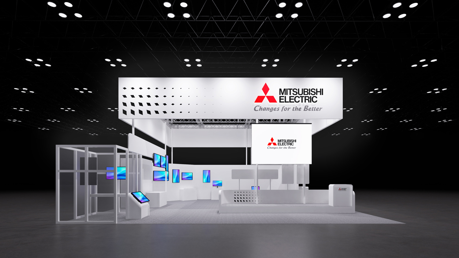 【CEATEC 2026】三菱電機グループ、フィジカルAIによるねじ締め実証を出展