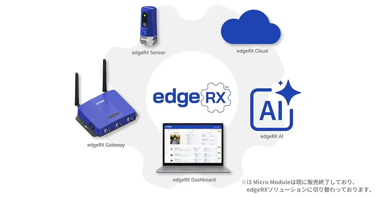 AWARD受賞後の今：CEATEC AWARD 2022 スマート×インダストリー部門でグランプリ受賞 TDK – AI搭載予兆保全センサモジュールが切り拓く製造現場の未来